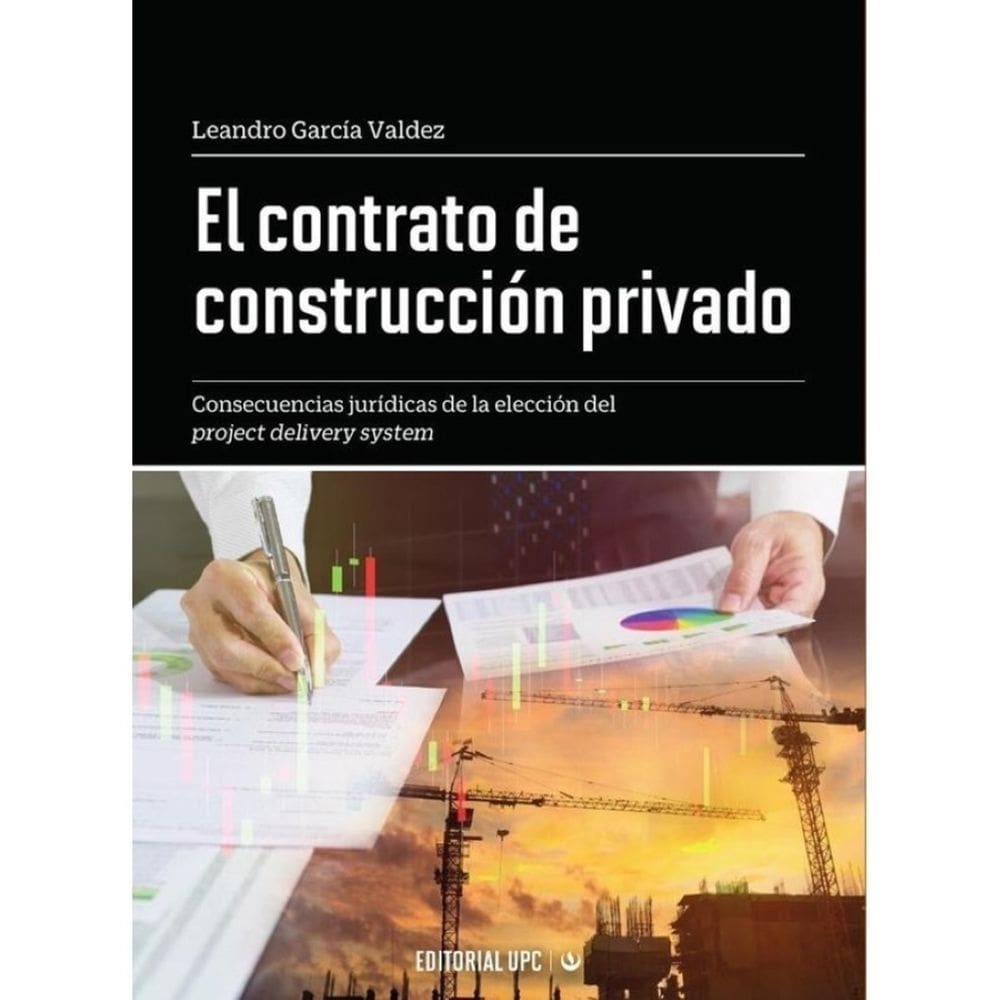 El contrato de construcción privado - Espanhol