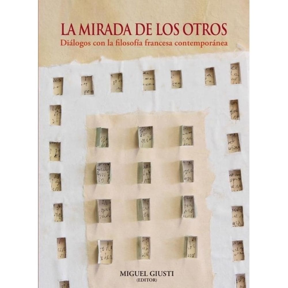 La mirada de los otros - Espanhol