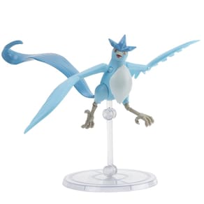 Boneco de ação Pokémon Articuno de 15 cm superarticulado