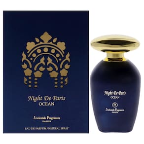 Perfume Orientale Fragrances Night Eau de Parfum 100ml
