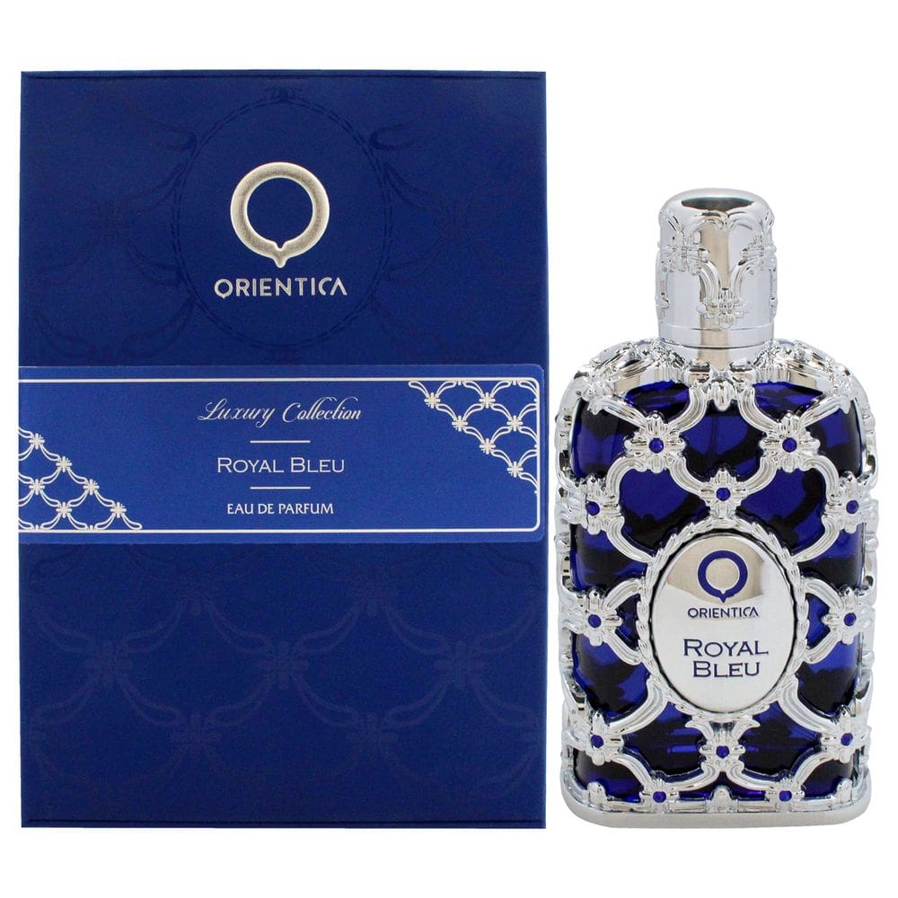 Perfume Orientica Royal Bleu Luxury Collection 80ml unissex