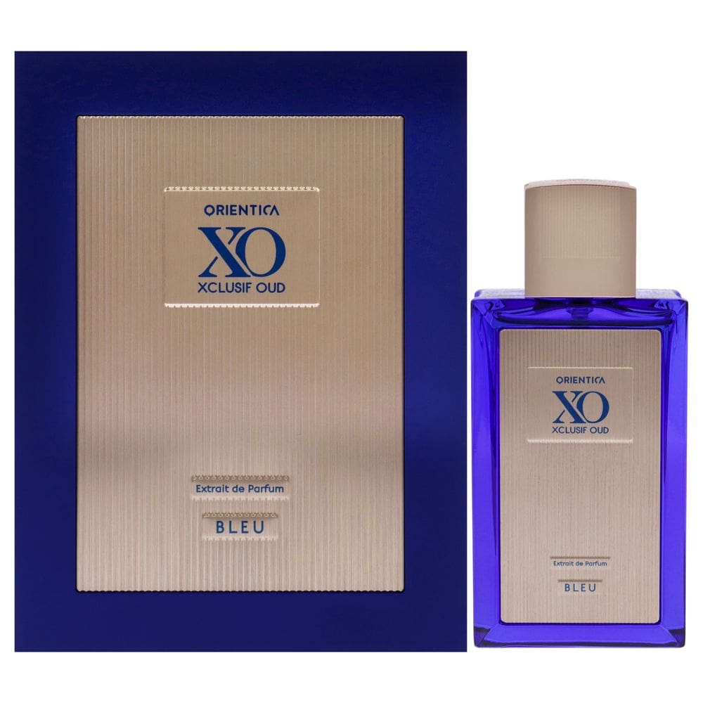 Perfume Orientica XO Xclusif Oud Bleu Extrait 60 ml unissex