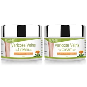Creme para varizes VREOM melhora a circulação sanguínea em 60 ml