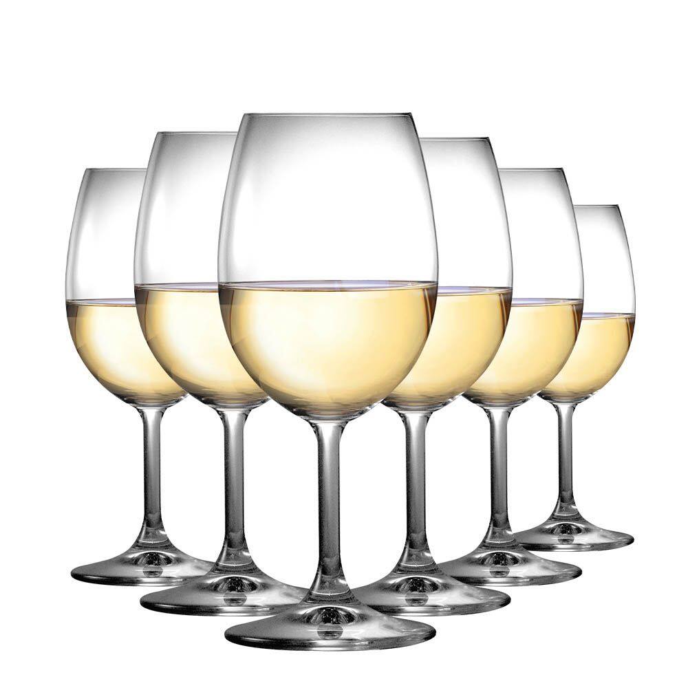 Taças BohemiaCristal 6pcs, 580ml - Ruvolo