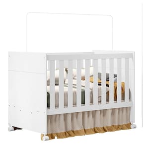 Berço Americano Katatau Branco– Reller