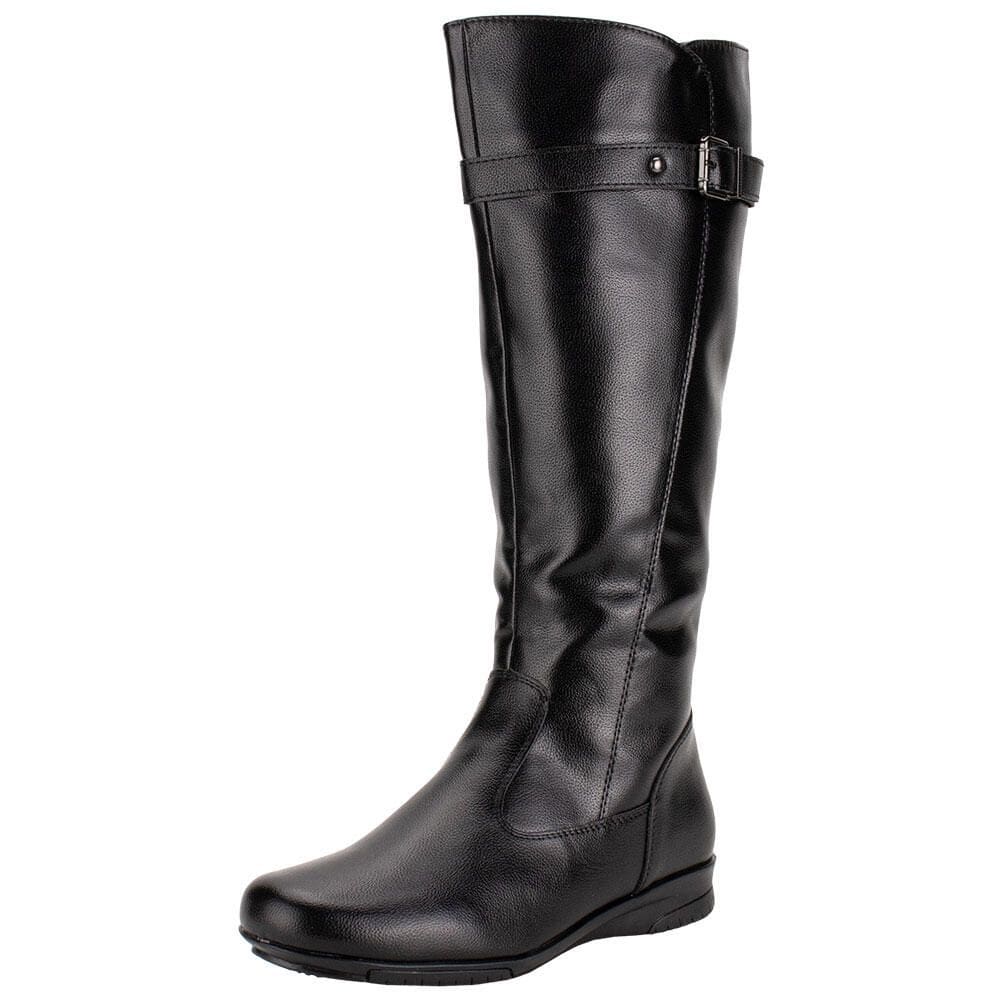 Bota Feminina Cano Alto Mooncity 71144