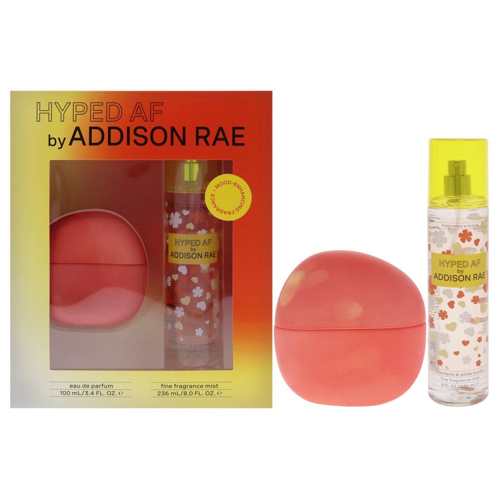 Perfume Addison Rae d AF 100ml Eau de Parfum para mulheres