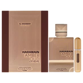 Perfume Al Haramain Amber Oud Gold Edition Extreme 100ml Wom