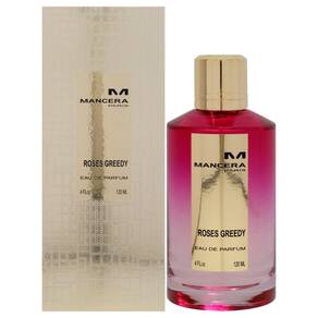 Perfume Mancera Roses Greedy Eau de Parfum 120ml para mulheres