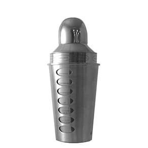 Coqueteleira Receitas Inox Drinks 650ml - Ruvolo