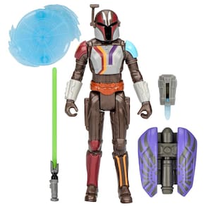 Boneco de ação STAR WARS Epic Hero Series Sabine Wren 10 cm