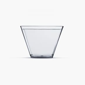 Copo 100ml Cristal PIC-101 com 10 Unidades - Plastilânia