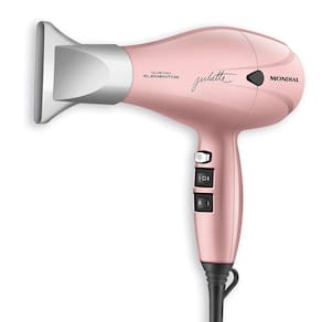 Secador De Cabelo By Juliette Mondial 2000W Gold Rosé