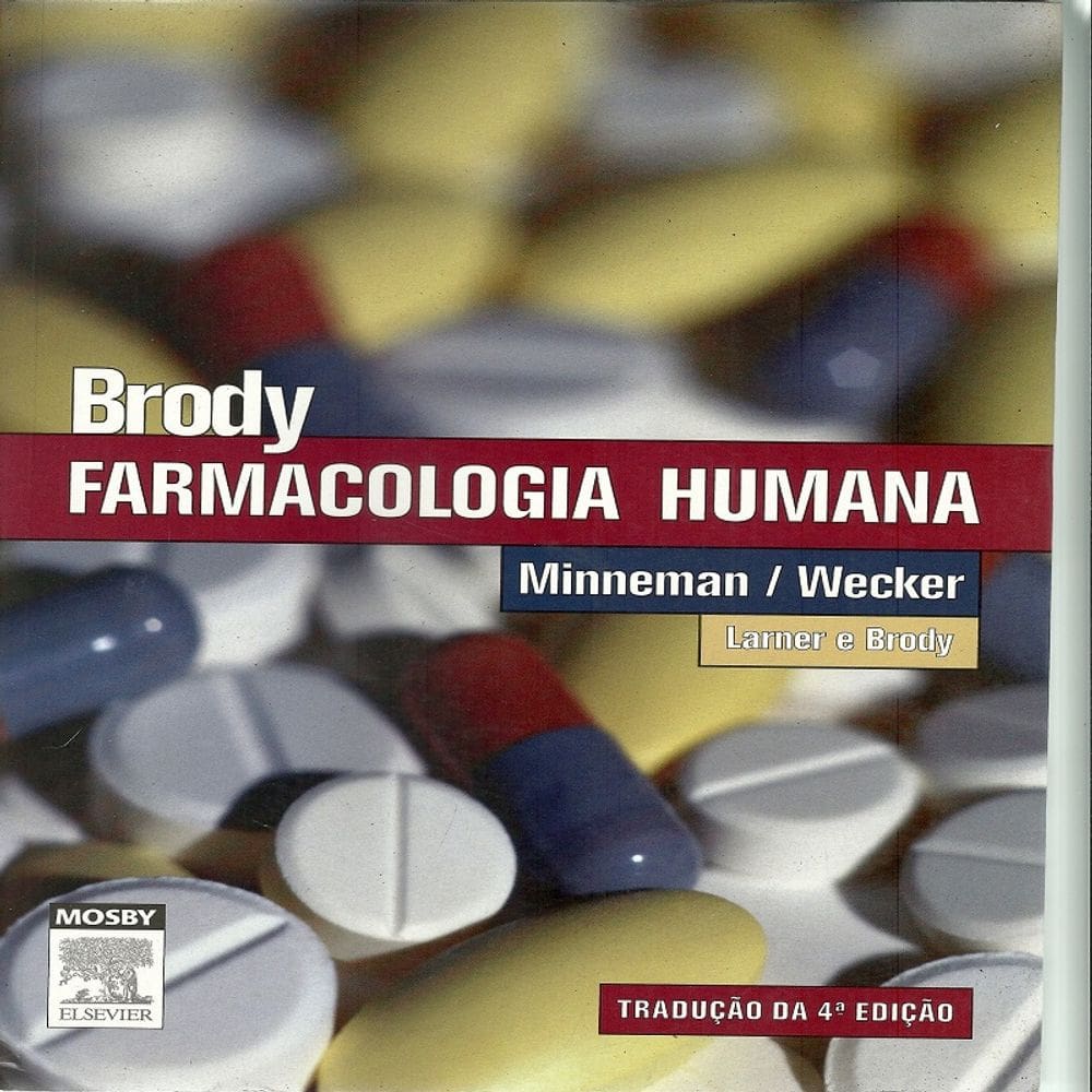Brody-Farmacologia Humana