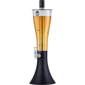 Torre de Chopp 2,5 Litros com Refil Extra Marchesoni Marcbeer - MB.2.250