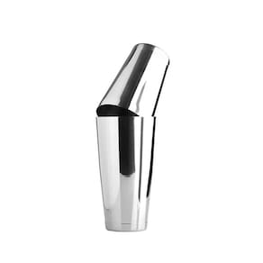 Coqueteleira Copo Duplo Inox Tipo Boston Profissional Bar Drinks