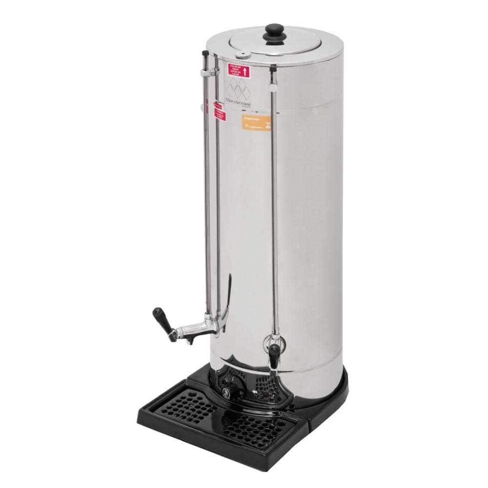 Cafeteira Elétrica Automática 10 Litros Industrial Marchesoni Master Inox 220V - CF.3.102