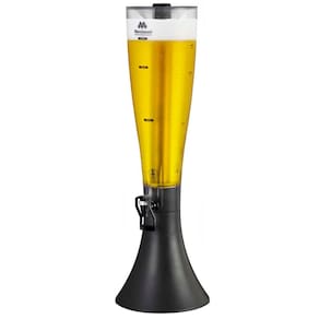 Torre de Chopp 2,5 Litros Modelo Tulipa - Marchesoni