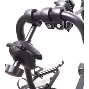 Transbike Duas Bicicletas Com Sinalizador
