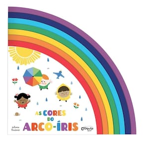 As Cores do Arco-íris