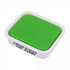 Guache Carand`Ache Studio Pastilha 230 Light Green