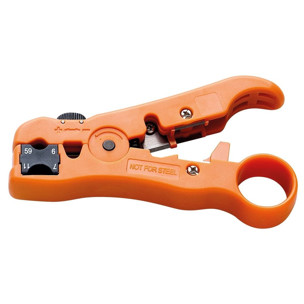 Alicate desencapador de fios 5”