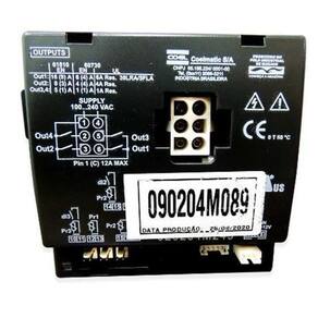 Modulo Controlador Elet 090204M089 Visa Vn28T Metalfrio
