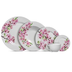 Aparelho de Jantar 20 Peças Cerejeira Plus - Microondas