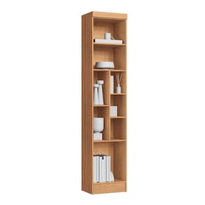 Móveis para Quarto Nicho Modulado Infinity Cedro