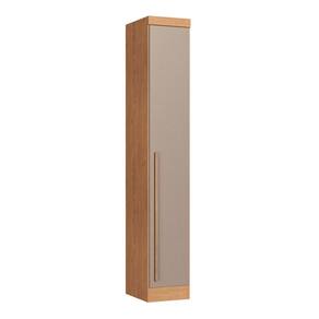Guarda-Roupa Modulado 1 Porta Infinity Cedro/Duna line