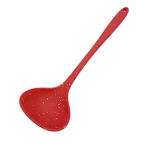 Concha De Silicone Texturizado Para Molhos Sopas Feijão 30cm