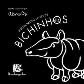 Meu Primeiro Livro De Bichinhos
