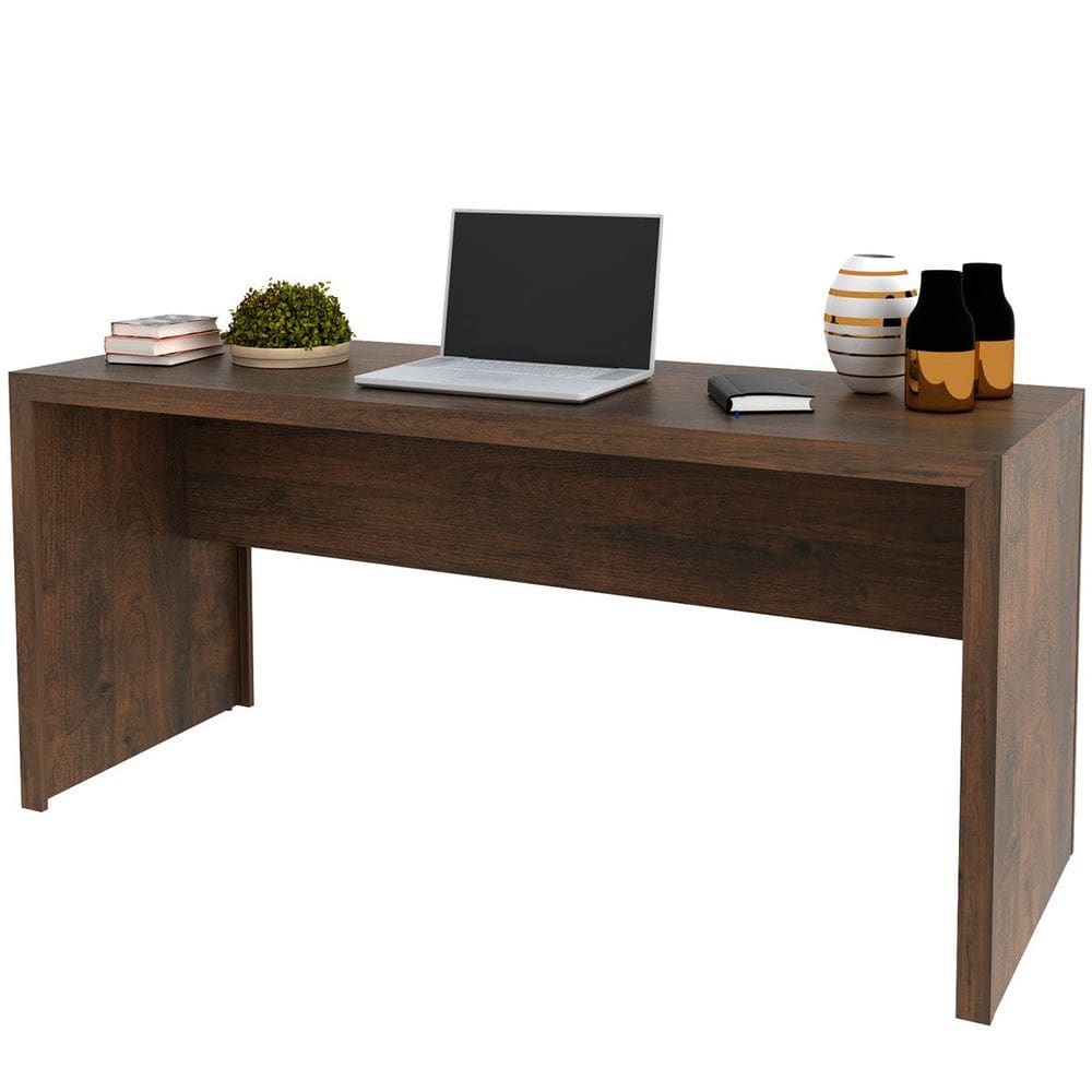 Mesa para Escritório Escrivaninha 163 cm
