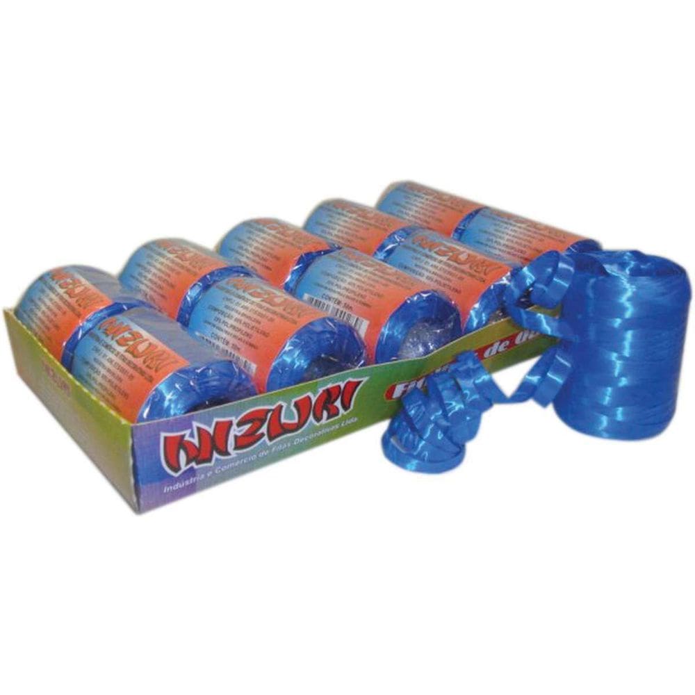 Fitilho 5Mmx50M Azul