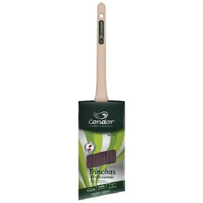 Pincel Trincha Angular Recorte Profissional 704 1 1/2 Condor