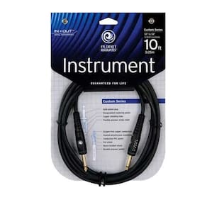 Cabo Para Instrum. 4,57 Mt Custom Pw-G15 -Planet Waves Cab