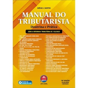 Manual Do Tributarista