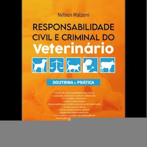 Responsabilidade Civil E Criminal Do Veterinário