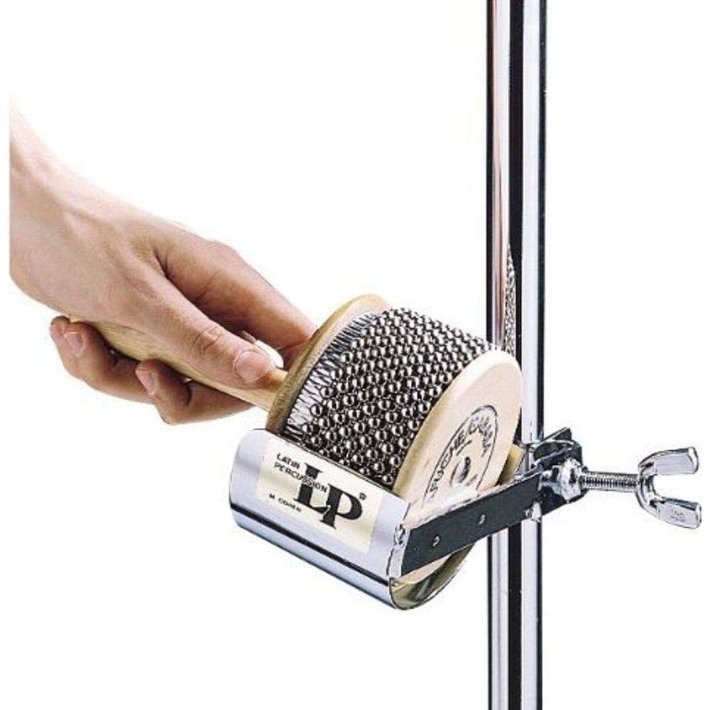 Suporte Afuche/Cabasa Latin Percussion LP325 Chrome LP234A