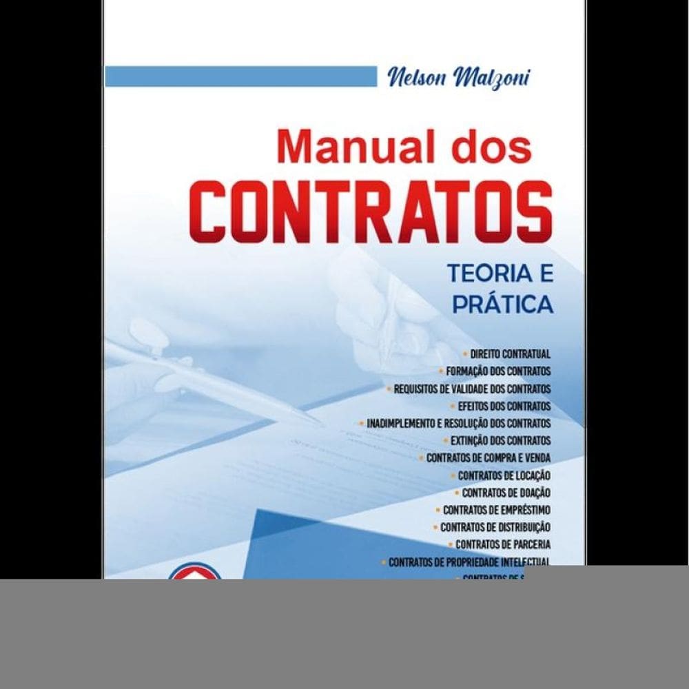 Manual Dos Contratos