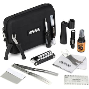 Kit de ferramentas de configuração de guitarra e baixo JIM DUNLOP System 65 DGT122