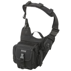 Bolsa de equipamentos Maxpedition Fatboy Versipack preta
