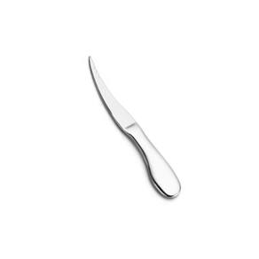 Faca para Camarao Limpar Cortar Frutos Mar Aço Inox Prata