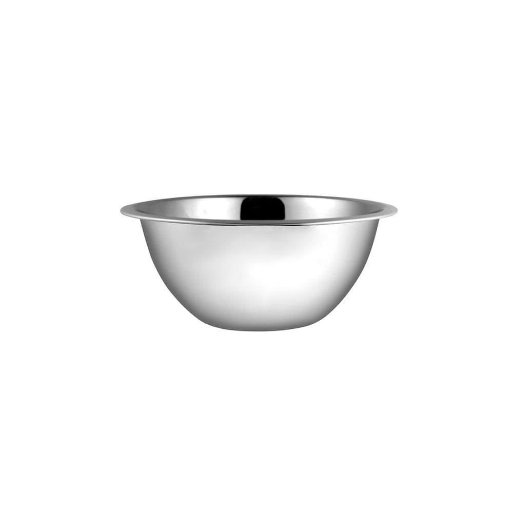 Tigela Bowl Pote Cumbuca Saladeira Pequena Aço Inox 720ml