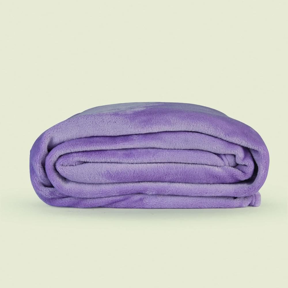 Cobertor Casal Flannel Rosa - A\\CASA