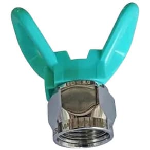 Porta Bico Para Airless Nauber Inox 7.250 Psi Light Green
