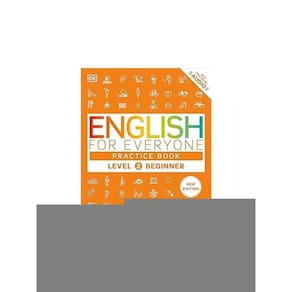 English For Everyone - Practice Book Level 2 Beginner