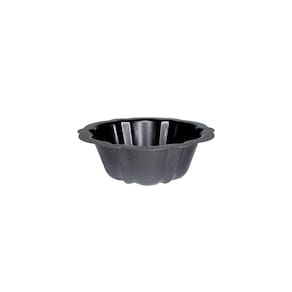 Forma Antiaderente Mini Bolo Muffin Pudim Assadeira 190ml