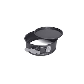 Forma Antiaderente Mini Bolo Assadeira Fundo Removivel 12cm