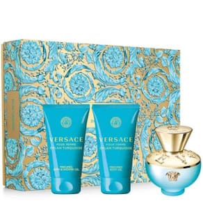 Coffret Dylan Turquoise  Versace  Maes 2025